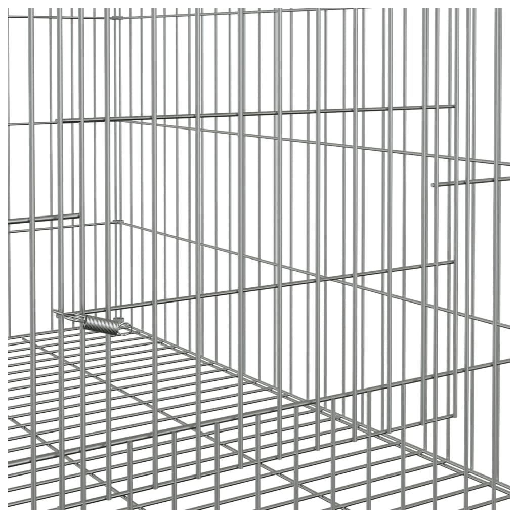 Donoghue Weather Resistant Rabbit Cage