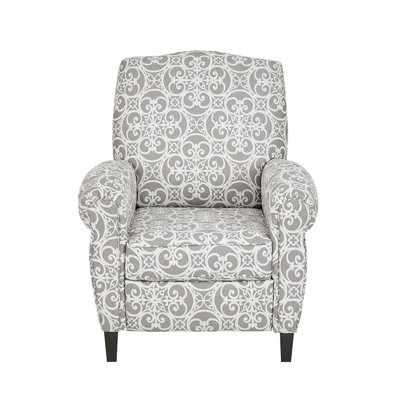 Push Back Recliner
