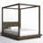 Brooks Solid Wood Canopy Bed-48004812