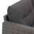 Cromford Wicker 3 - Person Patio Conversation Set with Cushions-1251364280