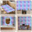 Peel and Stick PVC Wallpaper, Removable Self-Adhesive Wall Covering, Waterproof for Home Decor