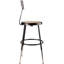Tabouret de laboratoire à hauteur ajustable-117564302-117564300