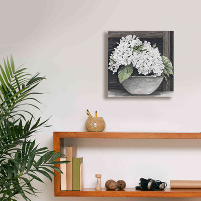 «Hydrangea Pot» par Cindy Jacobs