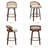 Leeana Swivel Faux Leather Counter & Bar Stool-1918669087-1918669084