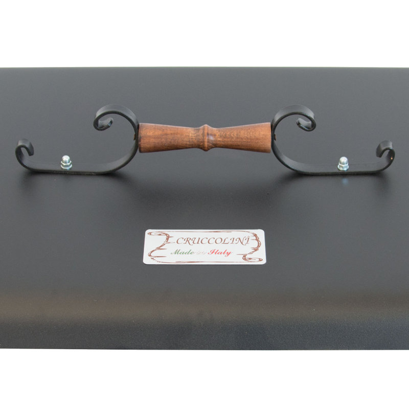 CRUCCOLINI SNC 52cm W Portable Charcoal Grill
