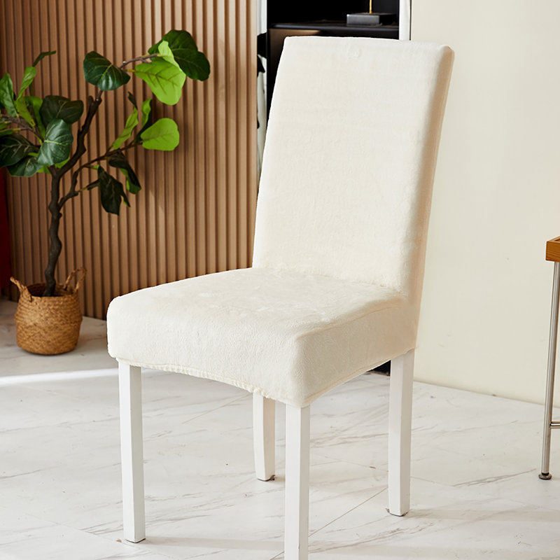 Housse pour chaise de salle à manger