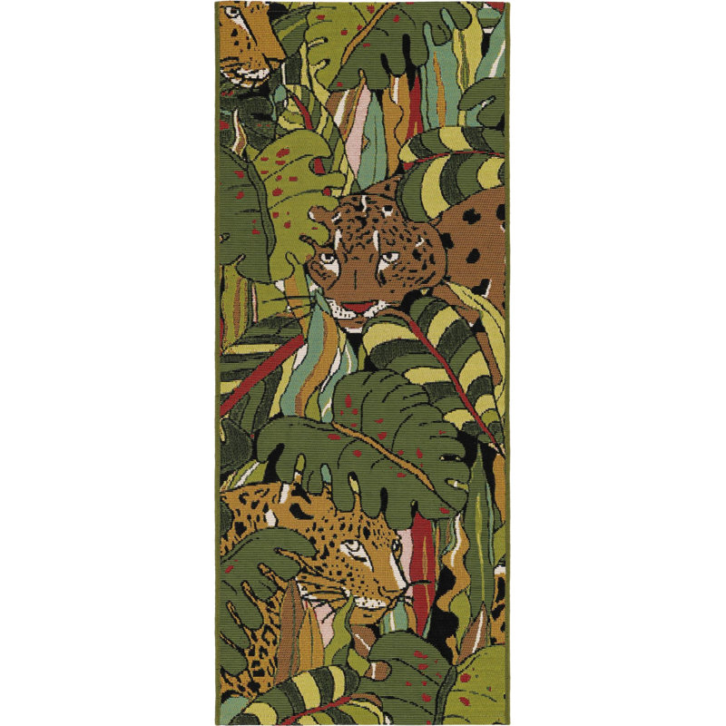 Canopy Taresha Rug, Runner 2' x 5'1"