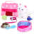 Doll Kitten and Carrier Set