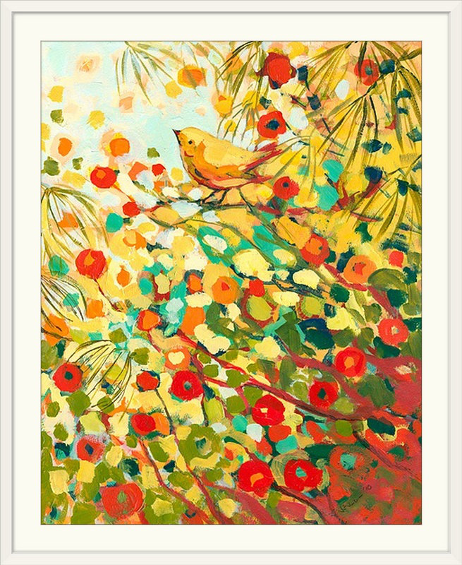 «Nolani Early to Rise» - reproduction, Toile, H 14 po x l 11 po x P 1,25 po