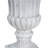 Outdoor Garden Urn Planter, Antique White-689955153