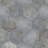 Heritage Hex 7" x 8" Porcelain Stone Look Wall & Floor Tile-55166509