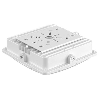 Dimmable Square Canopy Light