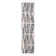 Triplett Fringe Shag Performance Abstract Rug