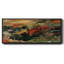 Out in Nature - Framed Canvas-110640253