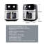 Belfry Kitchen 6.5L Air Fryer