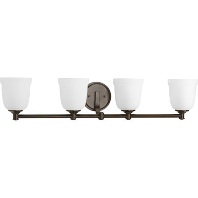 Dolla 4 - Light Dimmable Vanity Light
