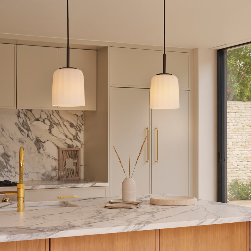 Veo Pendant 180, 112.83" H x 8.19" W x 8.19" D