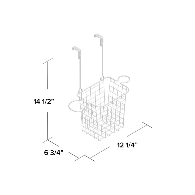 Support à outils pour cheveux Grid, Bronze vénitien