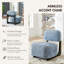 Chaise d'appoint moderne Solara avec structure en bois massif-1714398505