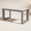 Frame Matt Polyethylene Picnic Bench-49038577
