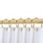 Crochets de rideau de douche Utopia Alley-60985627