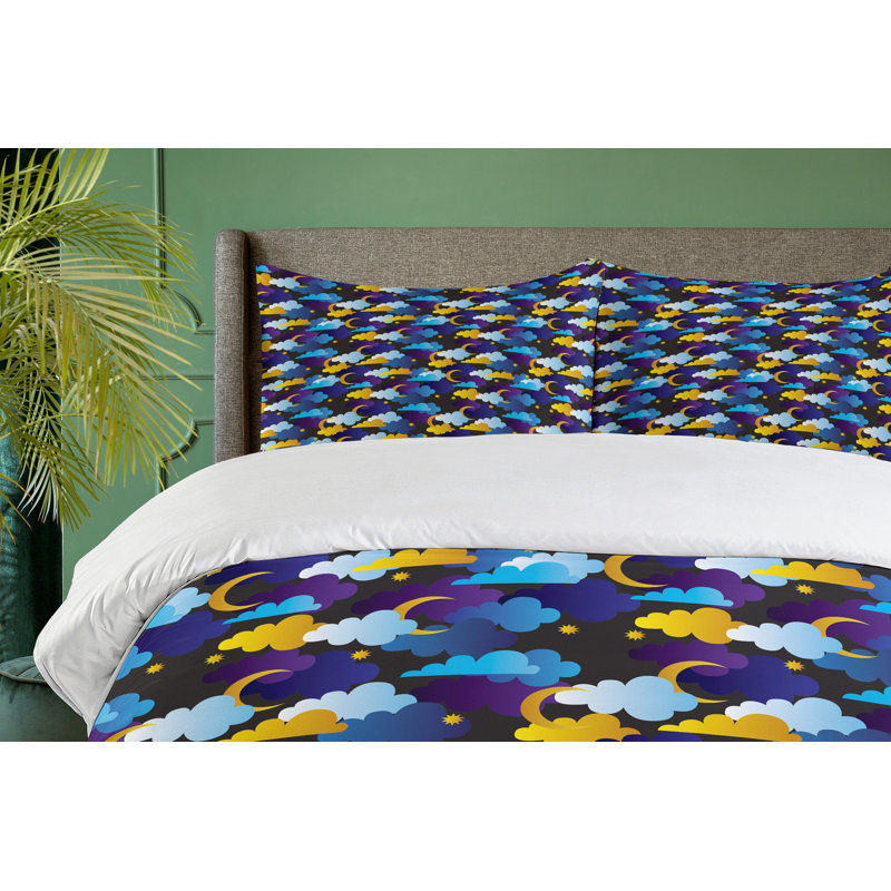 No Duvet Cover