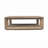 Torello Reclaimed Pine Coffee Table, Antique Natural