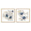 Ensemble de 2 impressions Inky Petal Splash-103525488-103525489-103525494