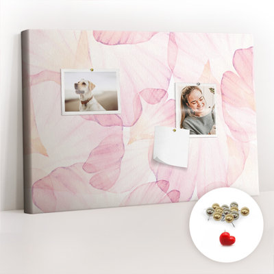 Mailie Magnetic Cork Corkboard / Bulletin Board Bulletin Board