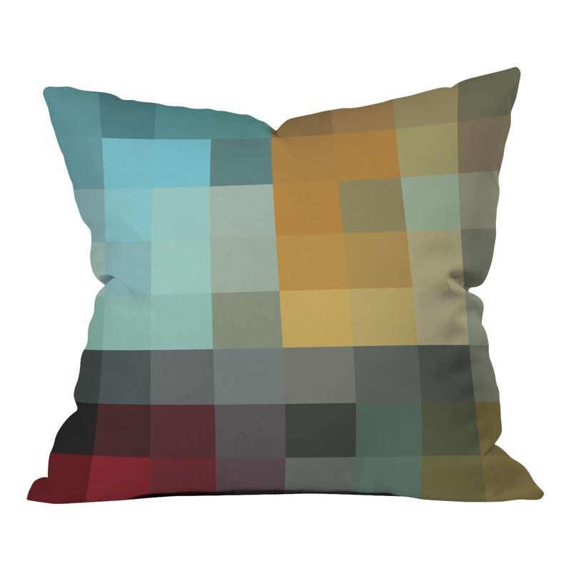 Coussin Modern, 20 po x 20 po