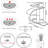 Single-handle Bathroom Faucet with Drain Assembly-89830430