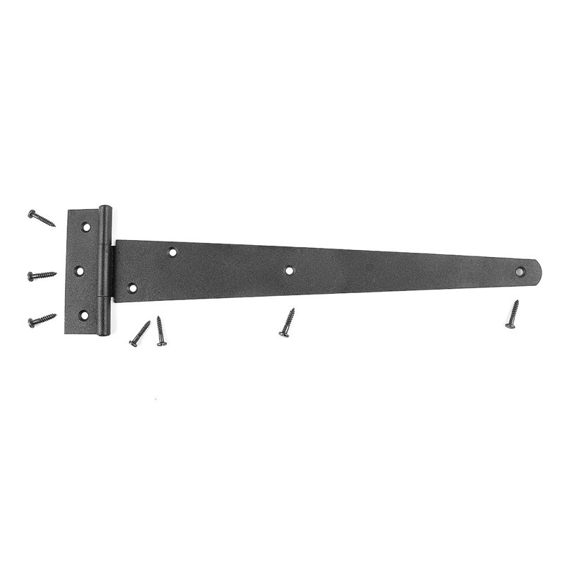Charnière de sangle de porte tee t