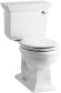 Memoirs® Stately Comfort Height 1.28 gpf Two-piece Round-front Toilet