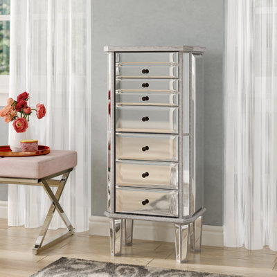 Armoire à bijoux Dasheil