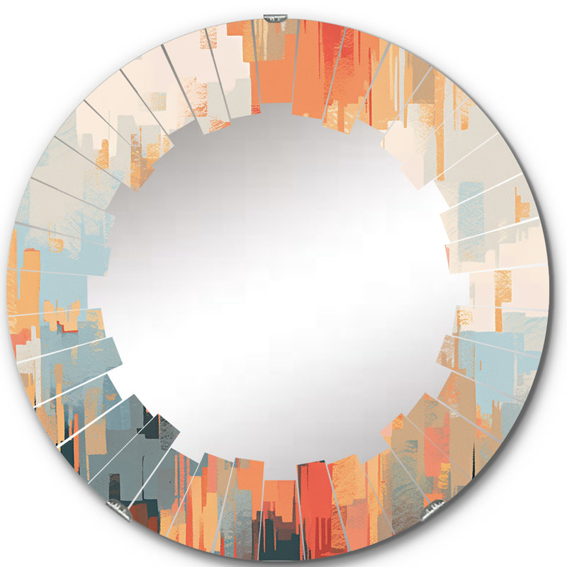 Miroir Zheljo, 24 po x 24 po