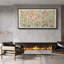Folk Art, jardin floral, art moderne-100937142-111696188