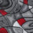 Sioar Modern Abstract Pattern Olefin Accent Area Rug-81244777