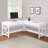 Cateluta L-Shaped Writing Desk
