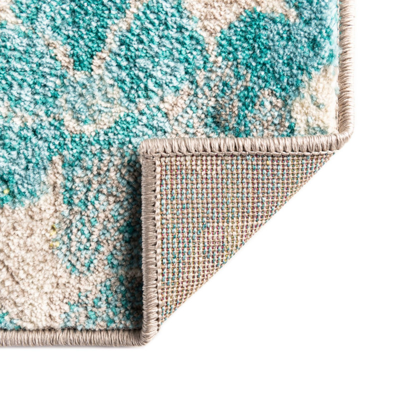 Tapis Analiese, Tapis de couloir 2 pi 11 po x 12 pi