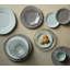 Lastra Handmade Stoneware Appetizer Plate-18841643