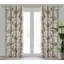 Gwendolyn Semi Sheer Curtain Single Panel