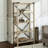 Larenda 64" Etagere 4-Shelf Bookcase-1598610866