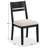 Bellalexa Wood Dining Chair-107375653