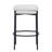 Breayna Upholstered Counter Stool with Metal Frame-51885391