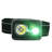 1.35'' Battery Powered Integrated LED Color Changing Headlamp