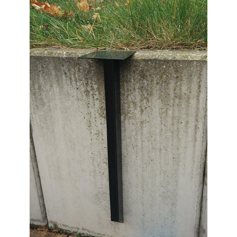 Anelija Outdoor Stainless Steel Column Fountain