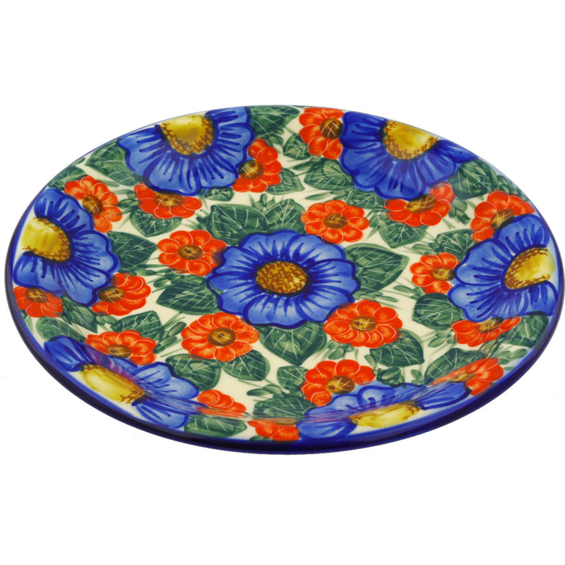 Stoneware Dinner Plate