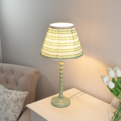 Cheyeanne Wood Table Lamp