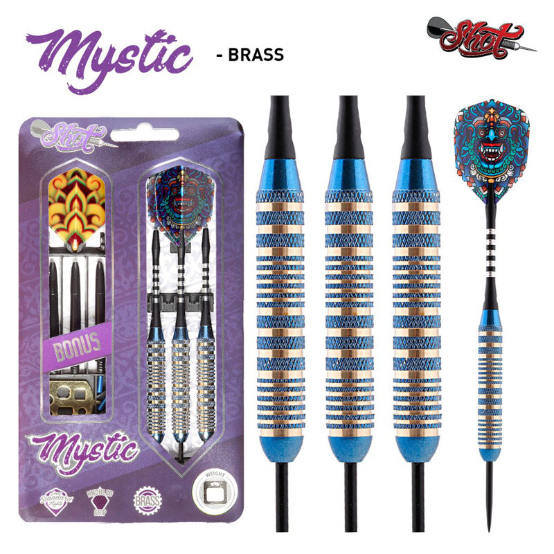 Shot Darts Tungsten Darts