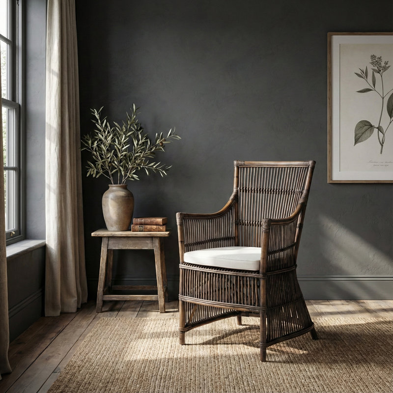 Eberta Upholstered Armchair